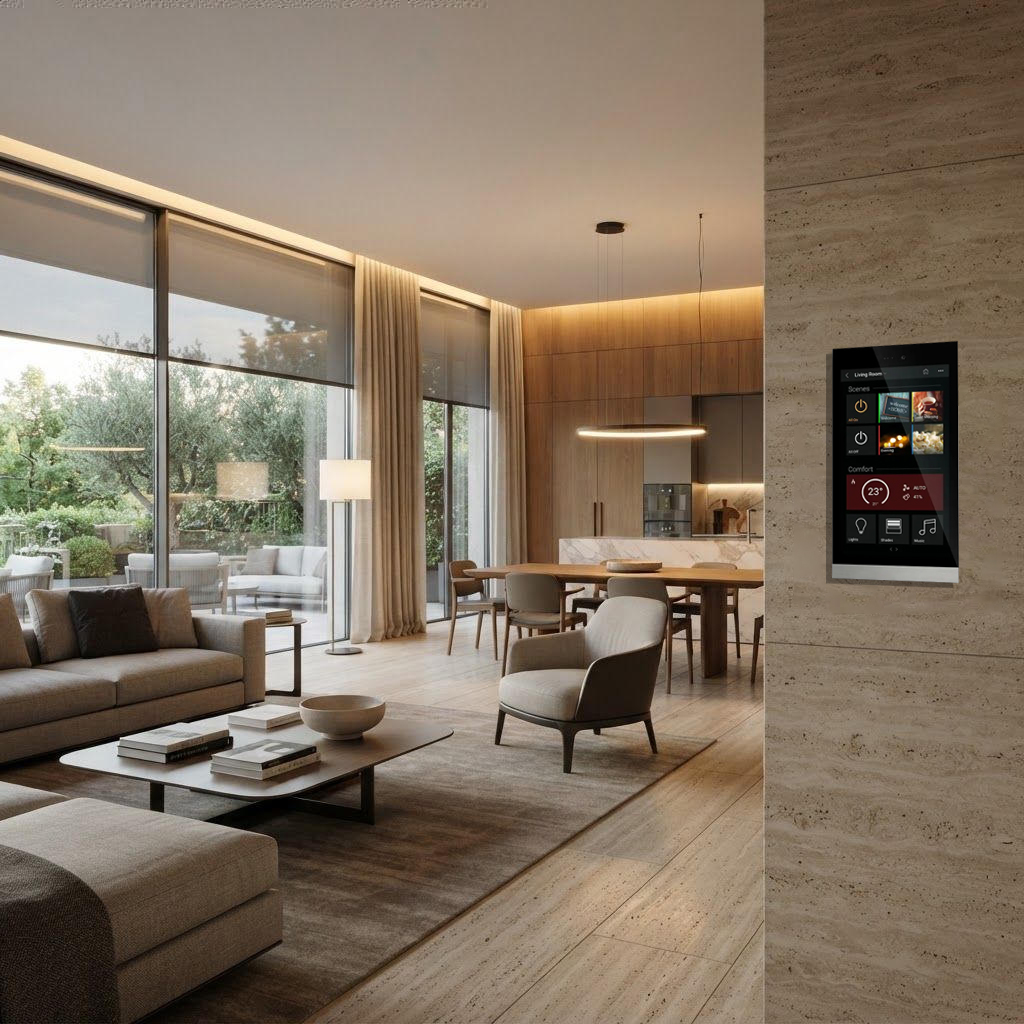 Building automation e domotica KNX